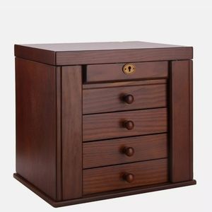 Jewelry Bureau Top Armoire